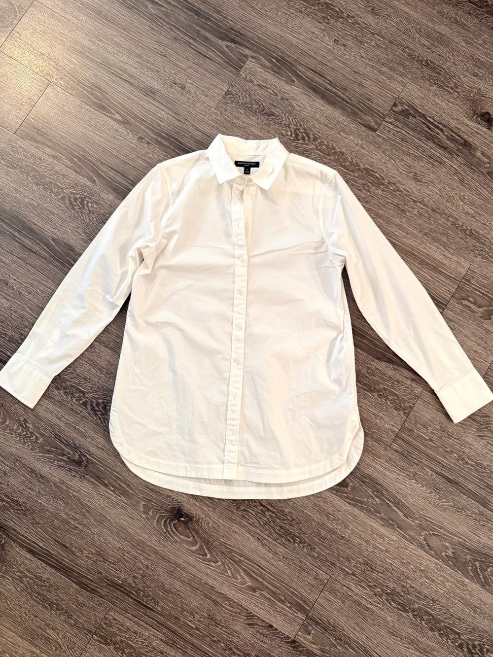 Banana Republic Parker Button Up